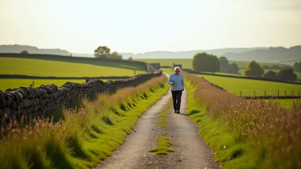 Easy Walking Routes Near Limerick