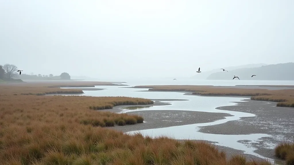 Shannon Estuary Tidal Zone Experience